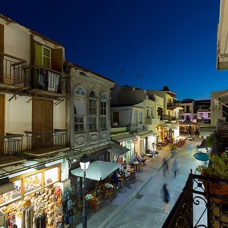 Loggia Ηome Rethymno Exterior foto