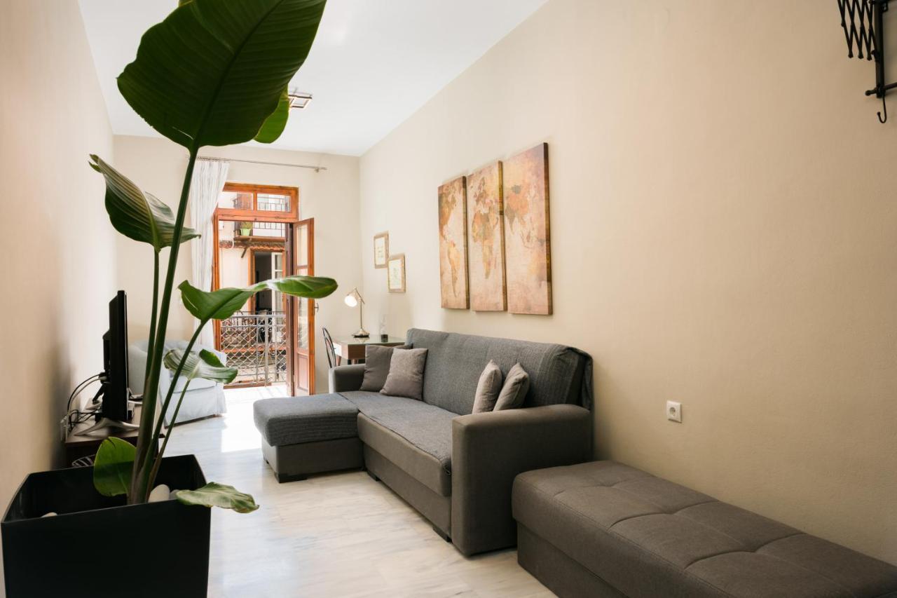 Loggia Ηome Rethymno Exterior foto