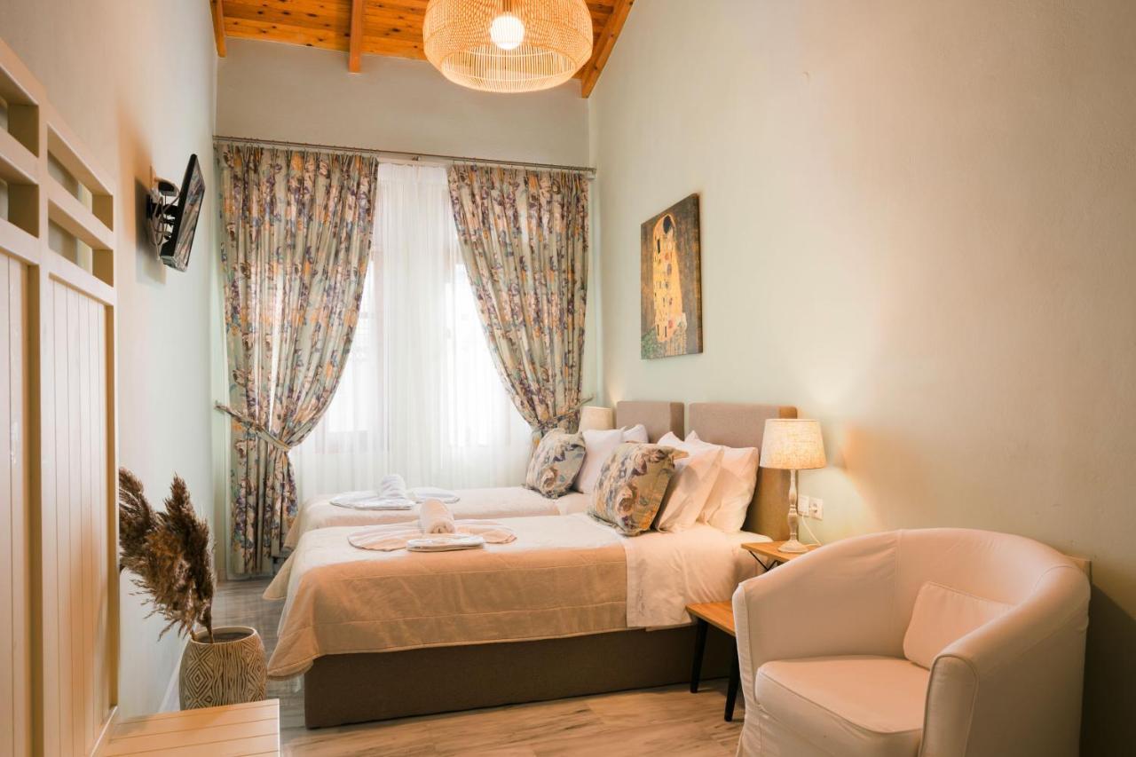 Loggia Ηome Rethymno Exterior foto