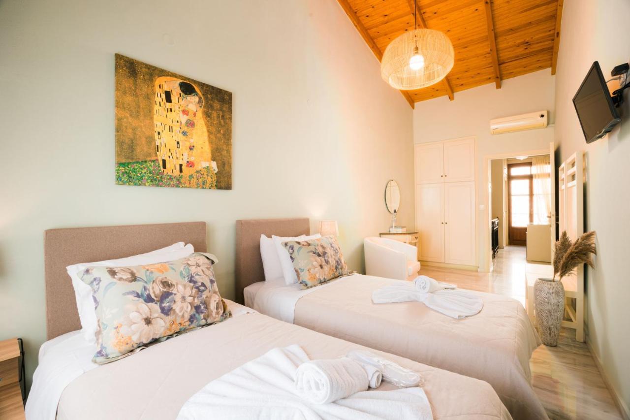 Loggia Ηome Rethymno Exterior foto