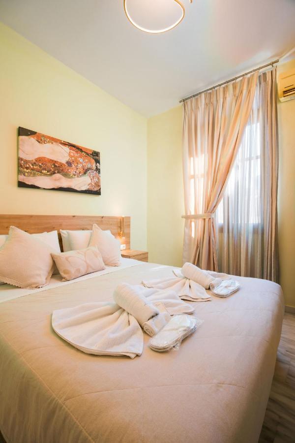 Loggia Ηome Rethymno Exterior foto
