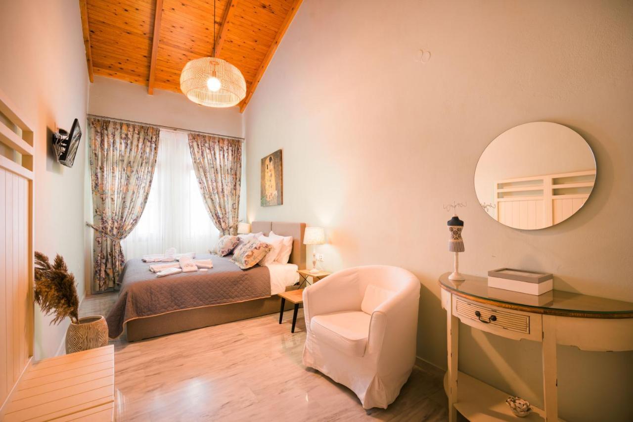 Loggia Ηome Rethymno Exterior foto