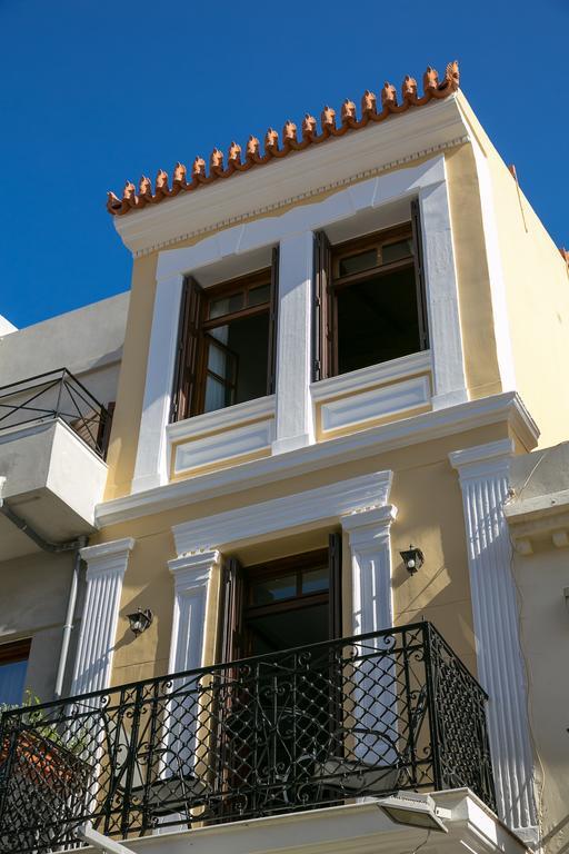 Loggia Ηome Rethymno Exterior foto