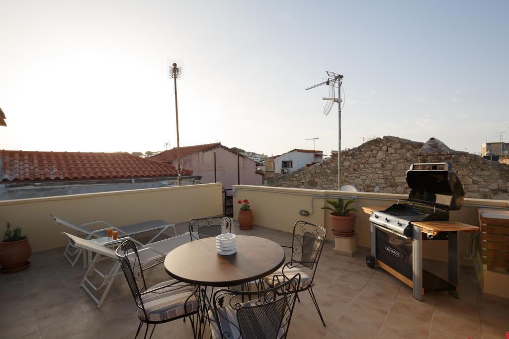 Loggia Ηome Rethymno Exterior foto