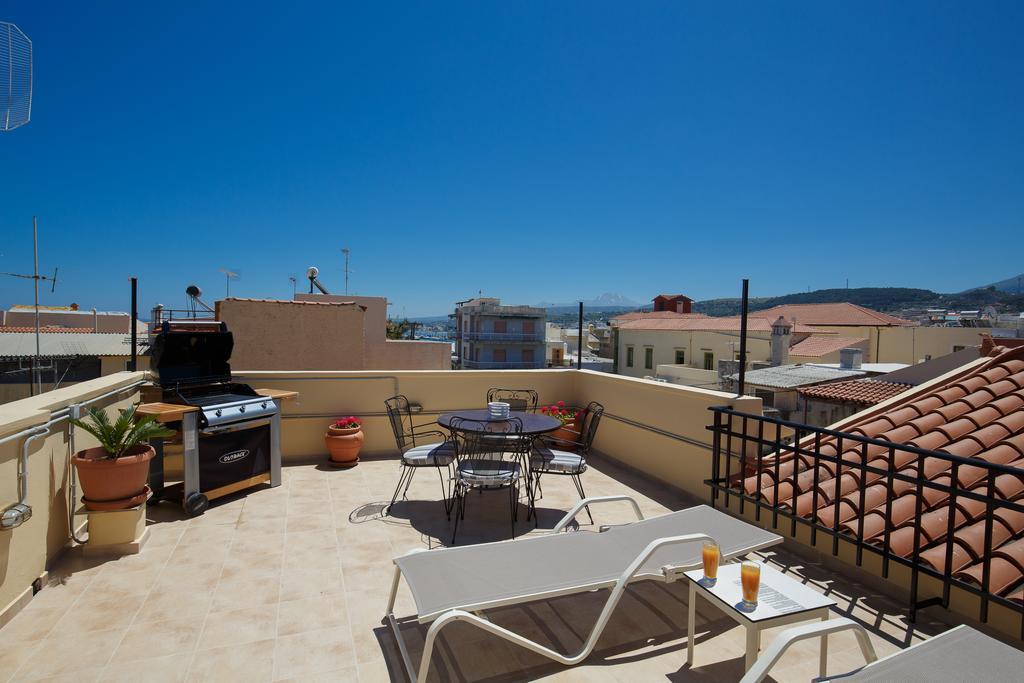 Loggia Ηome Rethymno Exterior foto