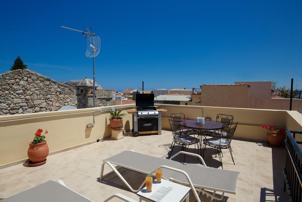Loggia Ηome Rethymno Exterior foto