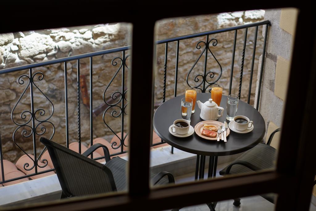 Loggia Ηome Rethymno Exterior foto