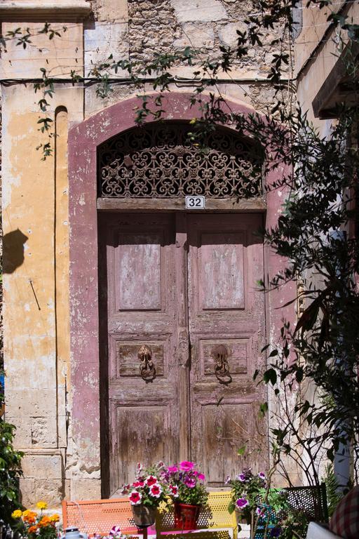 Loggia Ηome Rethymno Exterior foto