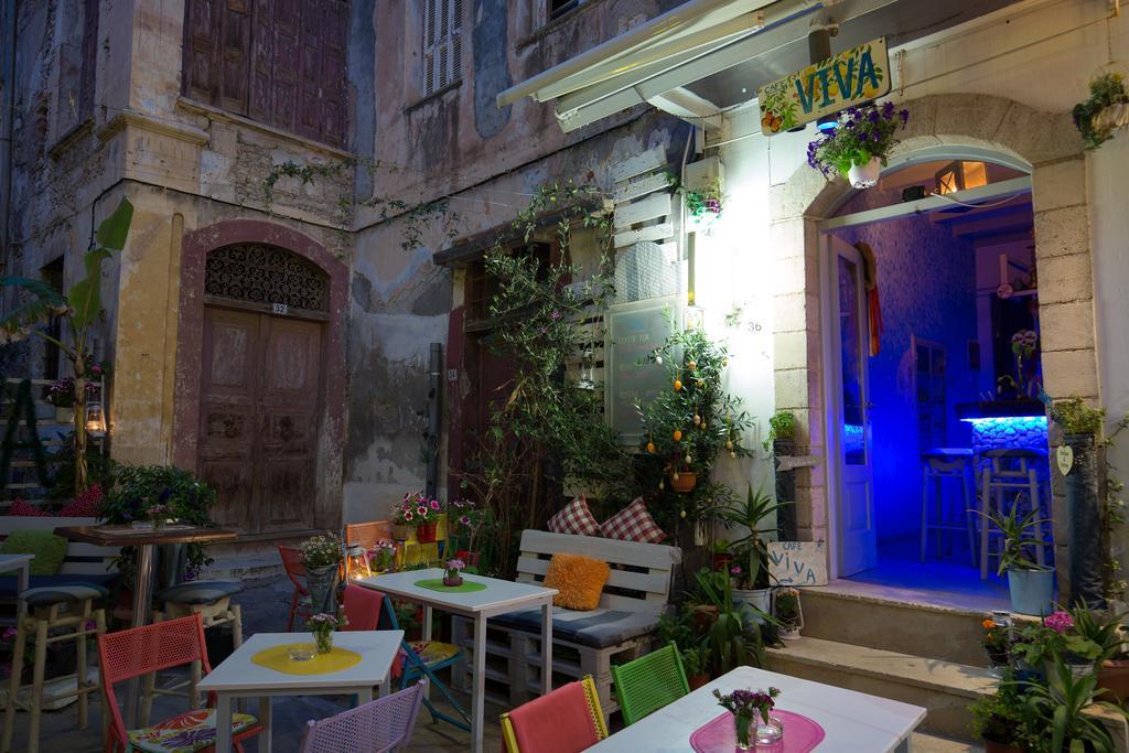 Loggia Ηome Rethymno Exterior foto
